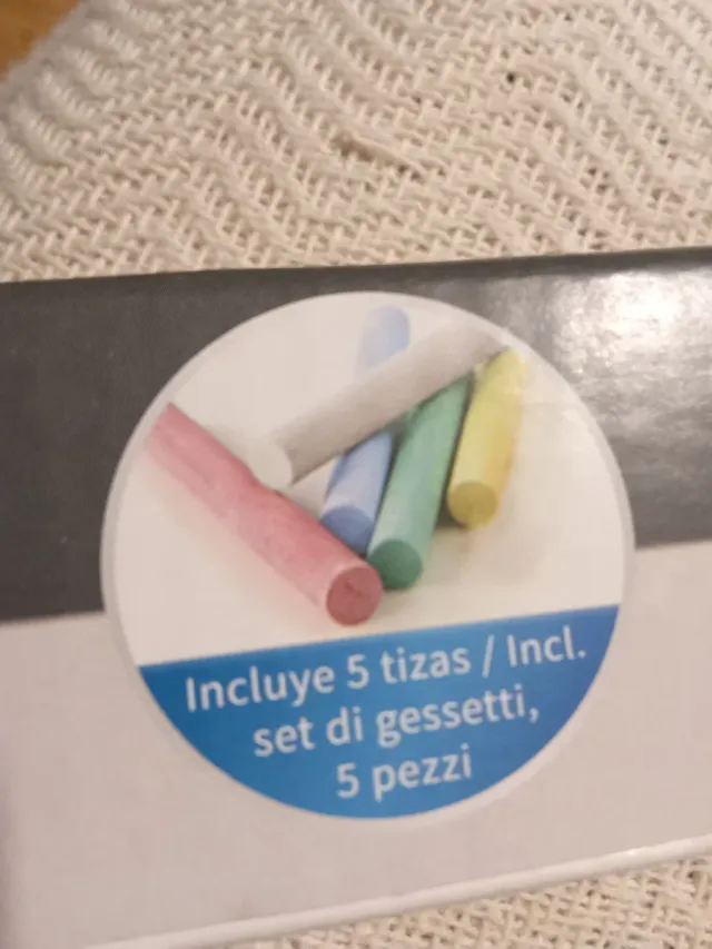 Pizarra Adhesiva Recortable