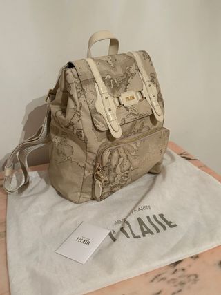 Zaino 1 Classe Alviero Martini Mappa