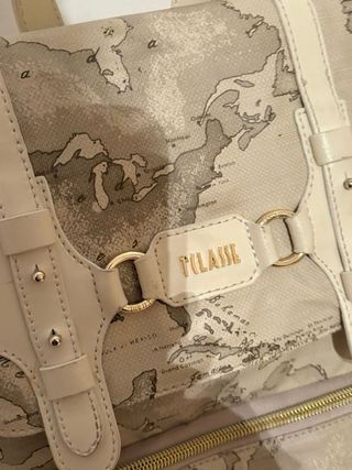 Zaino 1 Classe Alviero Martini Mappa