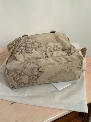 Zaino 1 Classe Alviero Martini Mappa