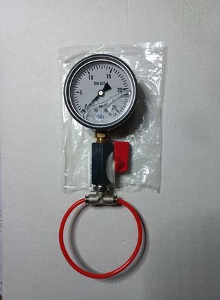 COMPROBADOR PRESION QUEMADOR DOMUSA GASOIL