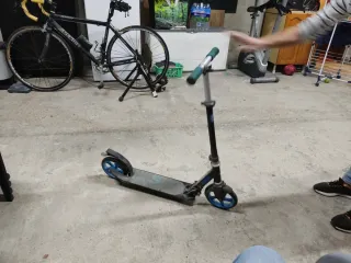 Patinete Oxelo Mid 7 Decathlon