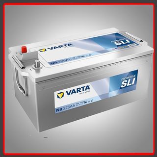 BATERIA VARTA N9 225AH 1150A