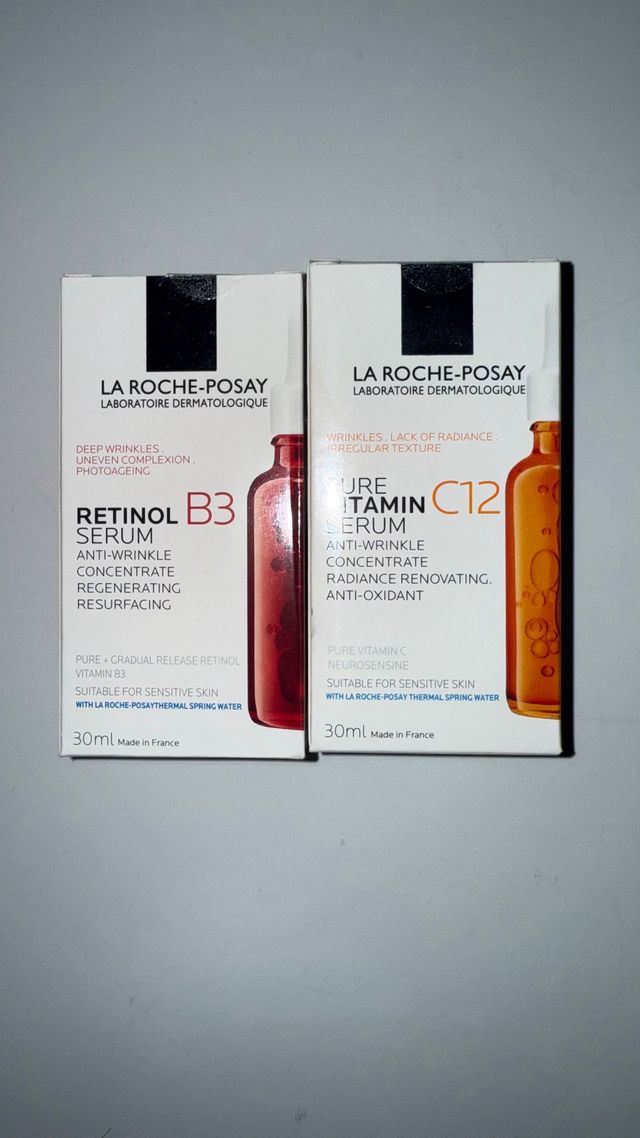 La Roche-Posay Retinol B3 & C10 Sieri