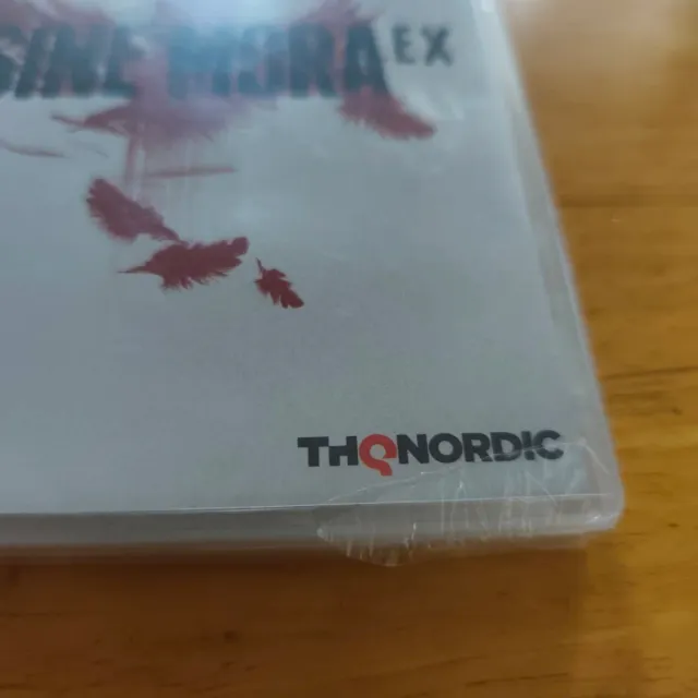 Sine Mora EX Nintendo Switch senza aprire