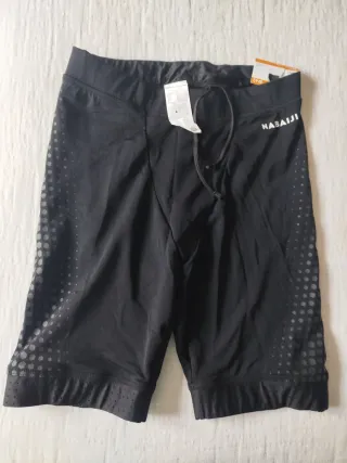 Bañador Hombre Nabaiji Negro Resistente