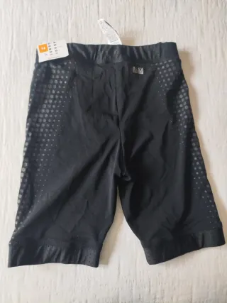 Bañador Hombre Nabaiji Negro Resistente