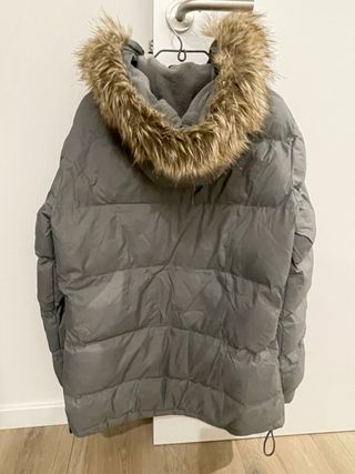 Cazadora Geographical Norway Gris