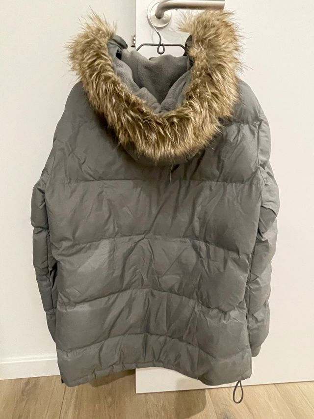 Cazadora Geographical Norway Gris