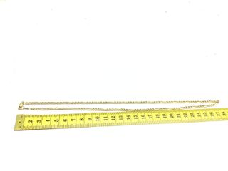 E1179535-0 Cadena Oro 18K 28Cm