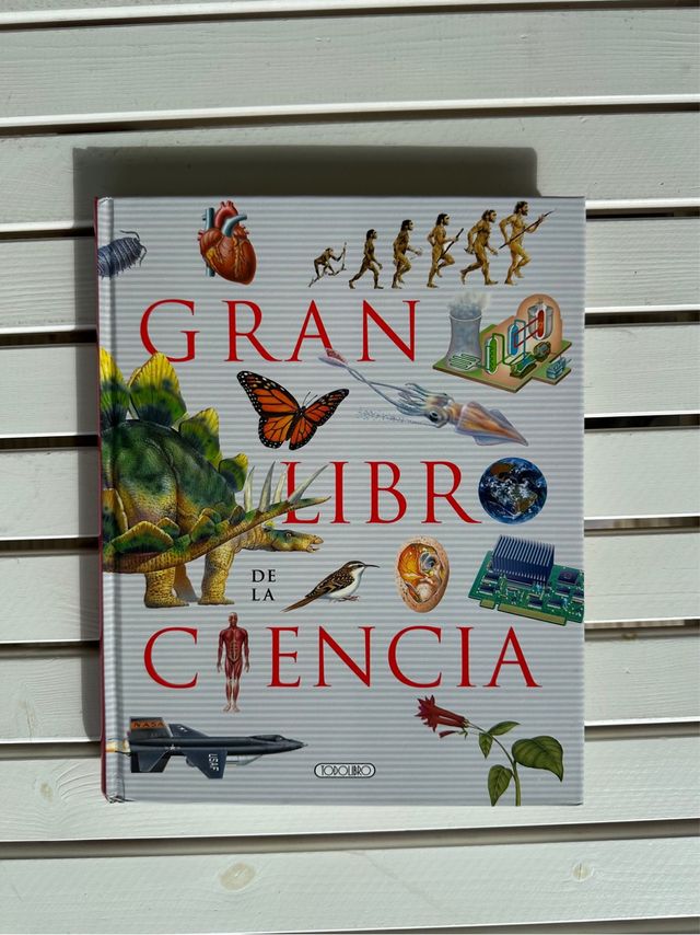 Gran libro de la ciencia