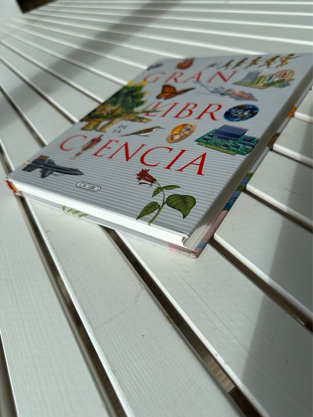 Gran libro de la ciencia