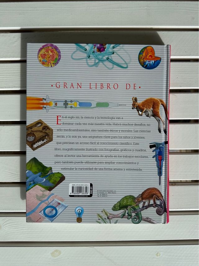 Gran libro de la ciencia
