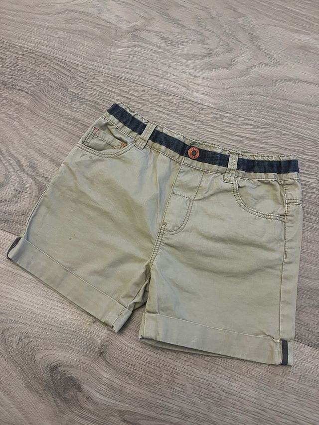 Pantalones OBAÏBI (talla 98 cm)