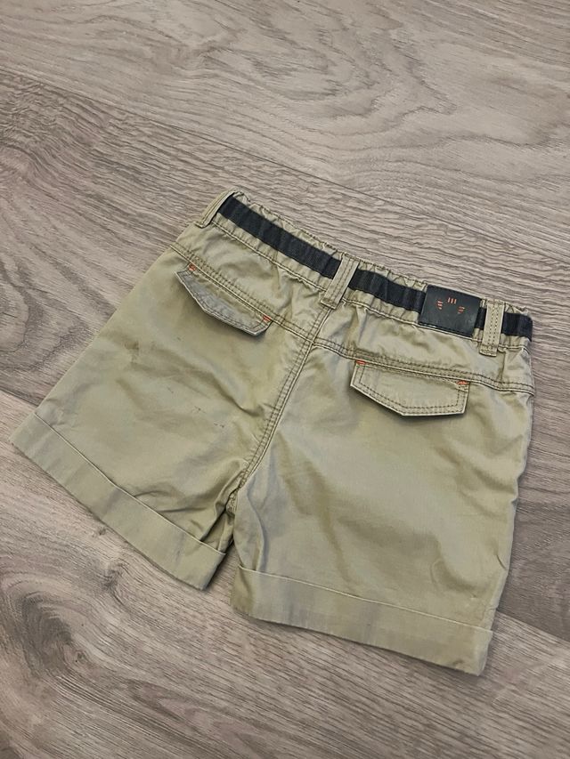 Pantalones OBAÏBI (talla 98 cm)