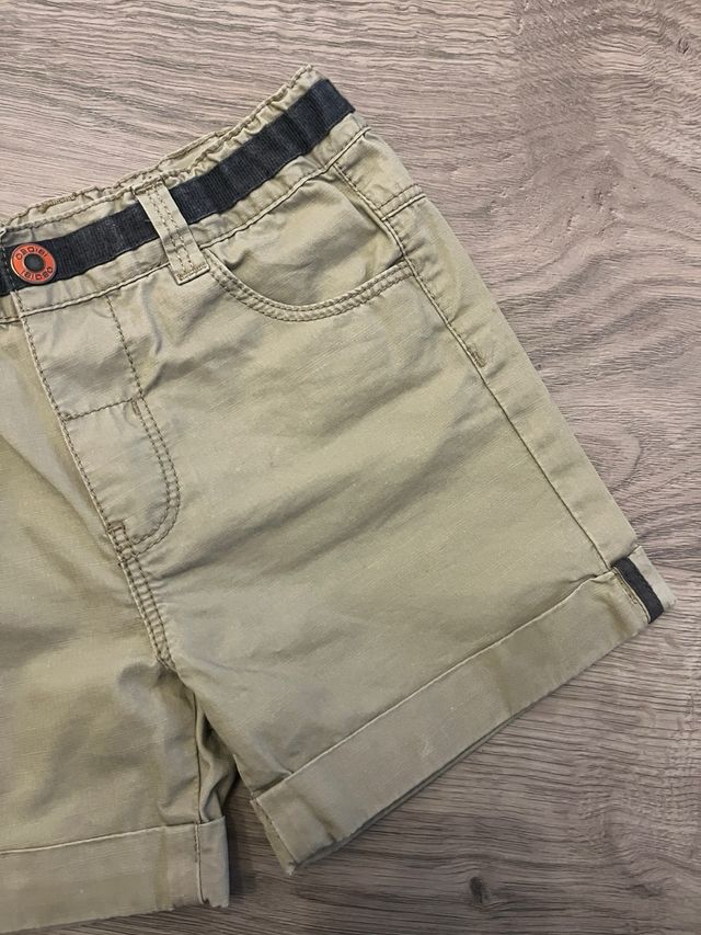 Pantalones OBAÏBI (talla 98 cm)
