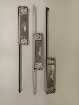 Plantilla Pernios Virutex