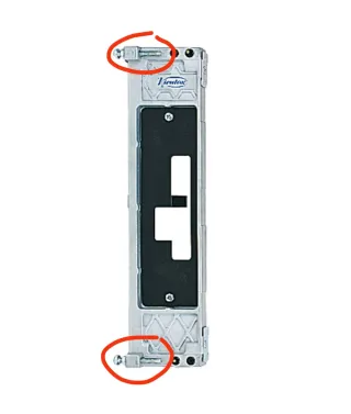 Plantilla Pernios Virutex