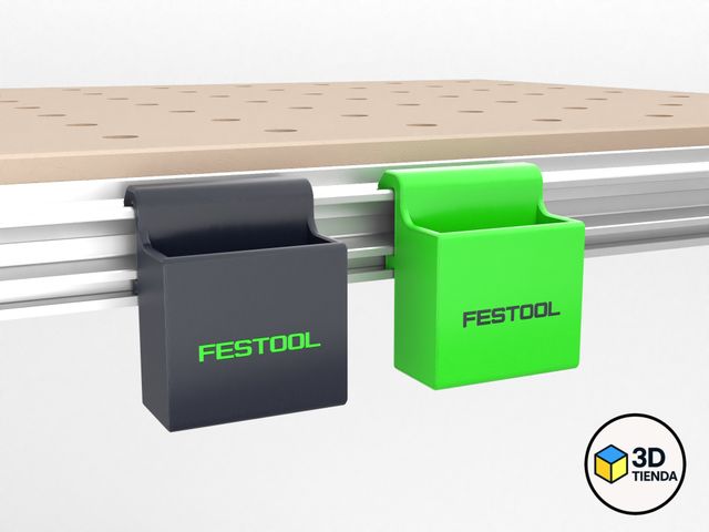 Scatola per banco Festool MFT 3