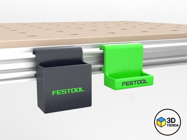 Scatola per banco Festool MFT 3