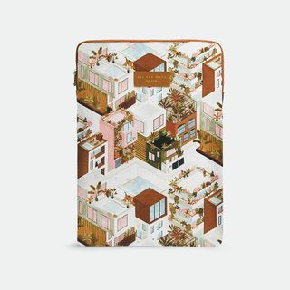 Funda portátil 13″ City terracota