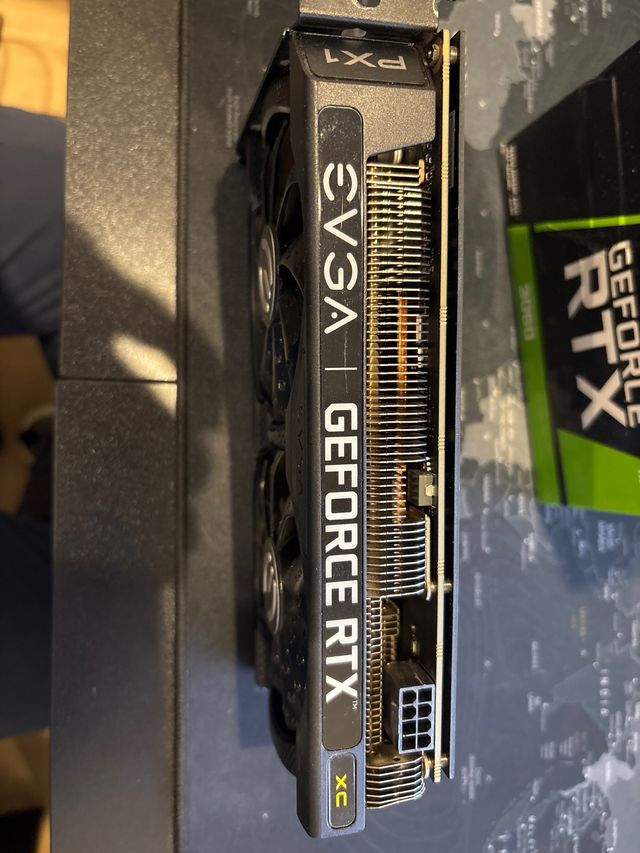 Placa Gráfica EVGA GeForce RTX 3060 12GB GDDR6