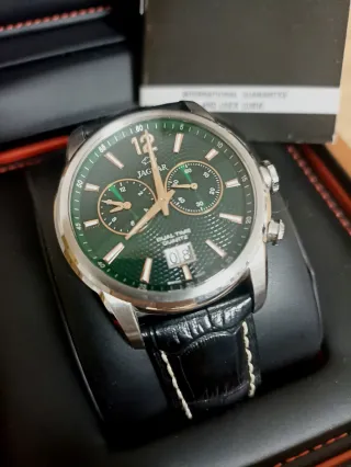 Reloj Jaguar Acamar J619/k
