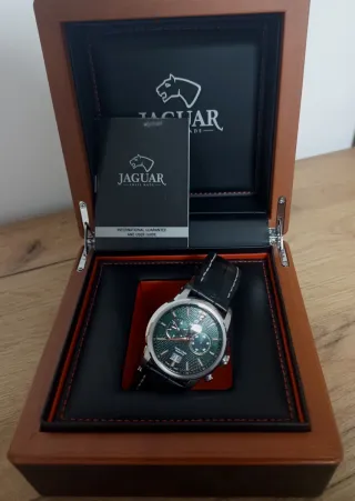 Reloj Jaguar Acamar J619/k