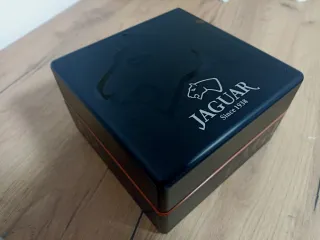 Reloj Jaguar Acamar J619/k