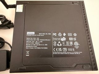 Lenovo ThinkCentre M70q Gen2 i5 11th 16GB 512G+1TB