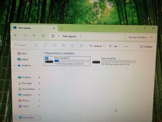 Lenovo ThinkCentre M70q Gen2 i5 11th 16GB 512G+1TB