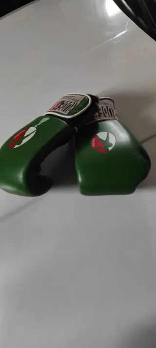 Guantes Rude Boys Boxeo/Kick Boxing