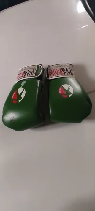 Guantes Rude Boys Boxeo/Kick Boxing