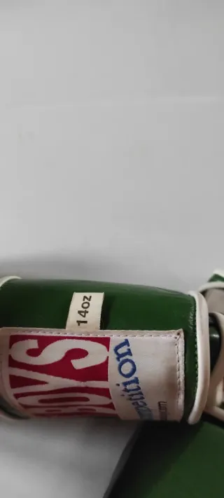 Guantes Rude Boys Boxeo/Kick Boxing