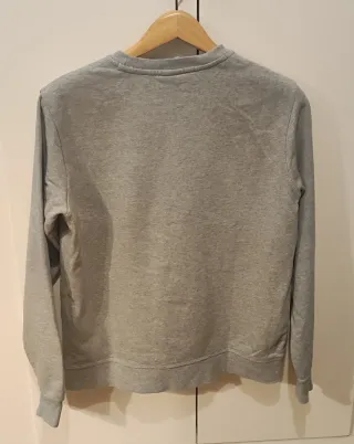 Sudadera Nike Gris
