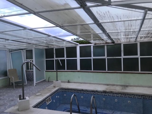 Ventanas de aluminio