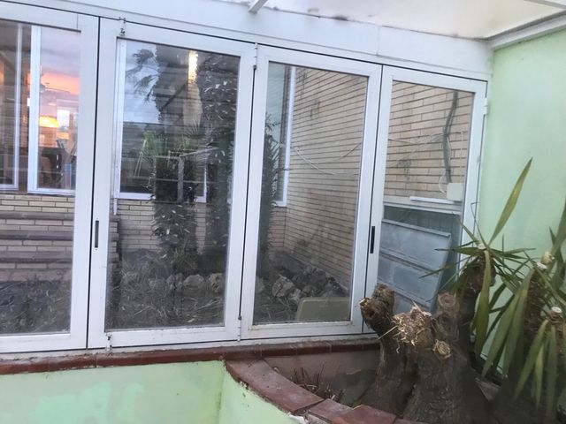 Ventanas de aluminio