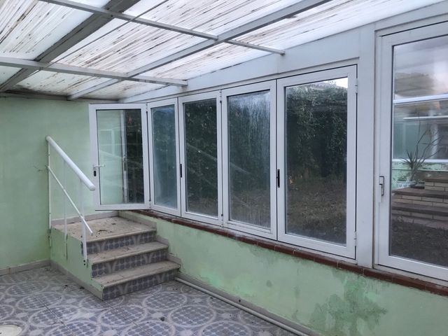 Ventanas de aluminio