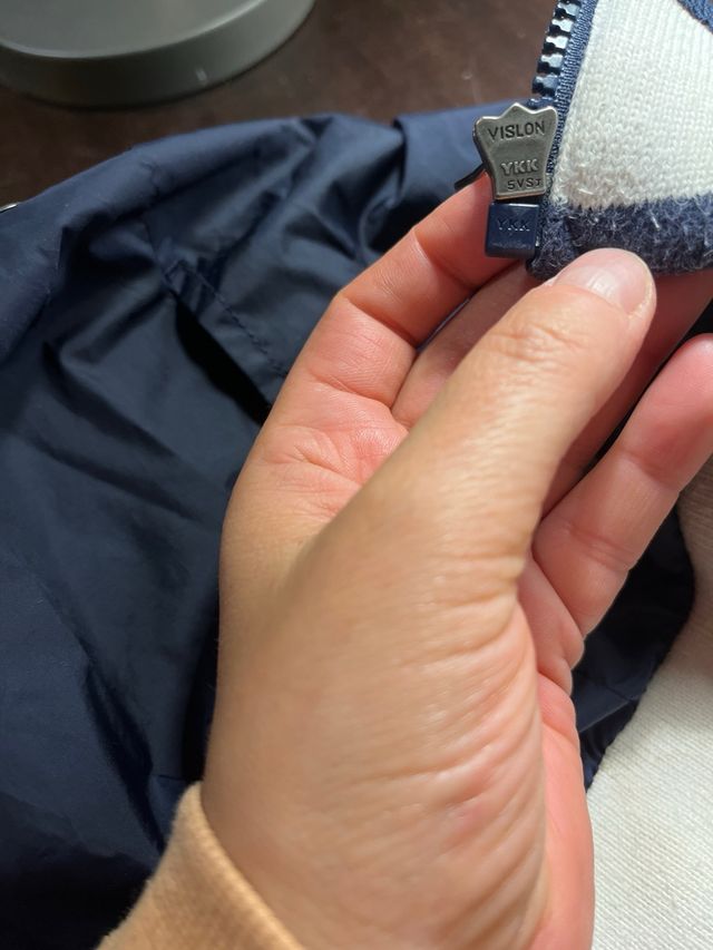 Cortavientos Polo Ralph Lauren Niño Azul Talla 6