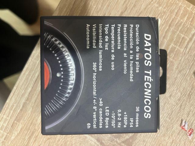 Baliza Geolocalizable TIKUAX V16 DGT 3.0