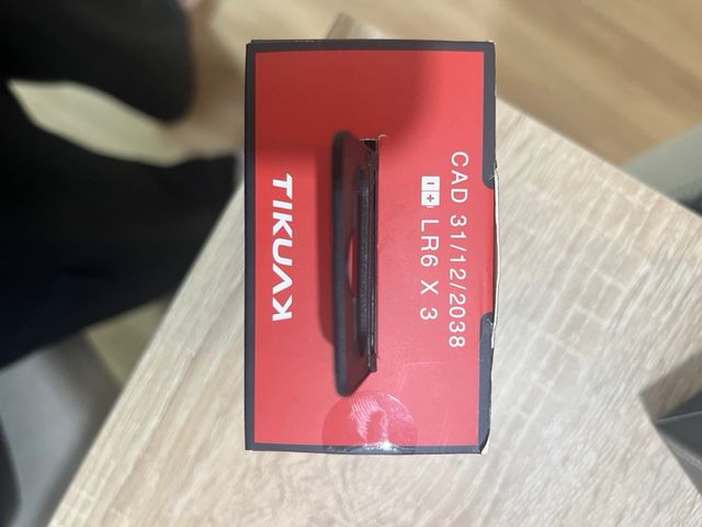 Baliza Geolocalizable TIKUAX V16 DGT 3.0