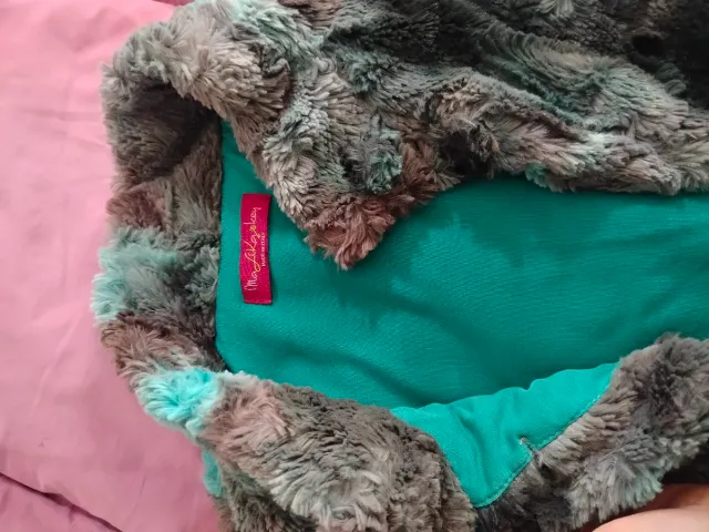 Ma Likarkey pelliccia sintetica t38