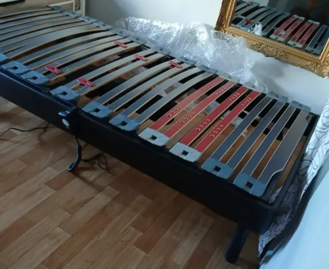 Somier articulado eléctrico nuevo