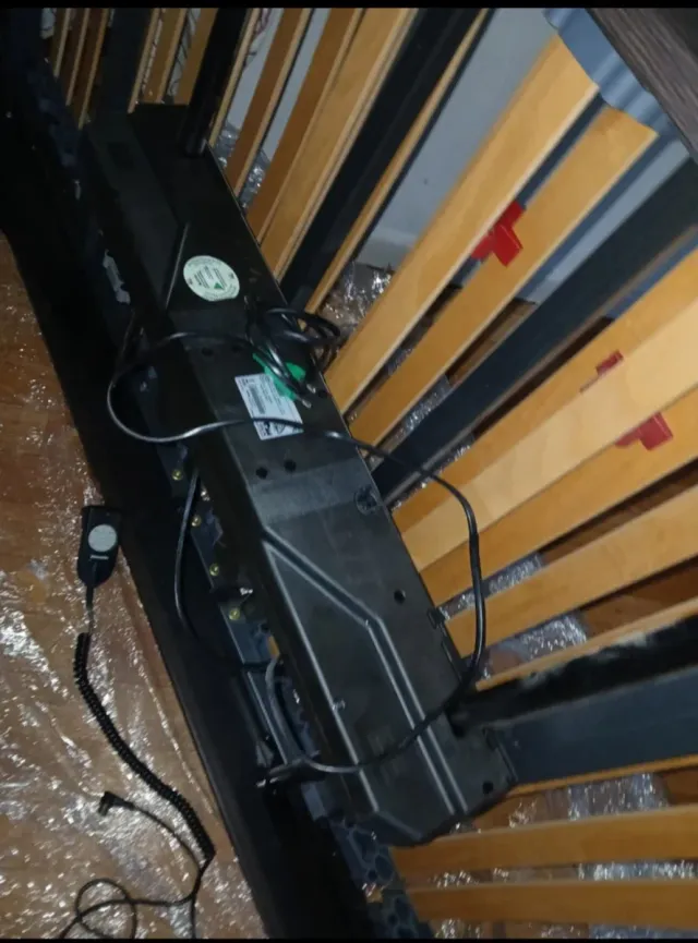 Somier articulado eléctrico nuevo