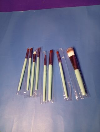 Set de brochas de maquillaje Y PINCELES