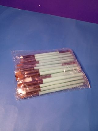 Set de brochas de maquillaje Y PINCELES