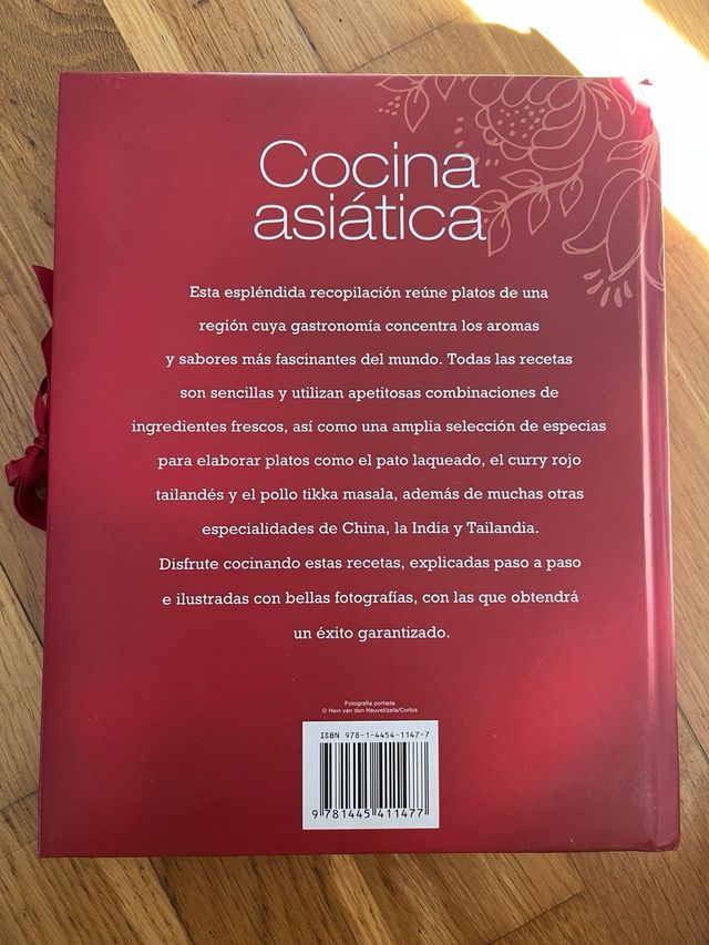 COCINA ASIATICA:PLATOS DE AROMAS Y SABORES EXOT...
