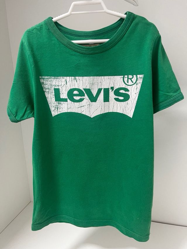 Lote 4 camisetas niño 8 años