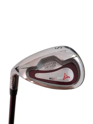 Sand MassPro MG II Golf (ZURDO)