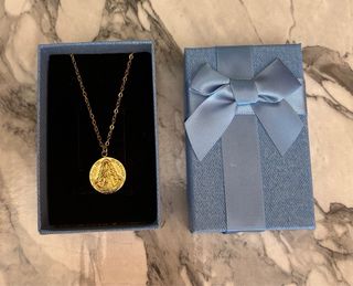 Medalla Virgen del Rocío Oro